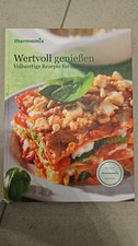 Thermomix Kochbuch „Wertvoll