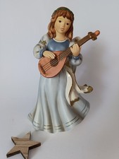 Goebel Engel - Gloria- Engel mit Laute- 2006/ 41-265 / 20cm