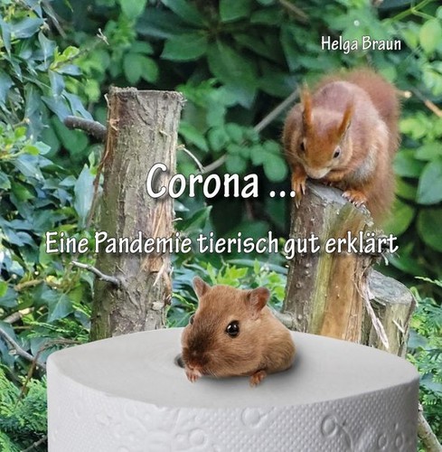 Helga braun corona eine - helga,