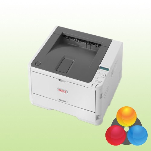 Oki b432dn laserdrucker - oki,