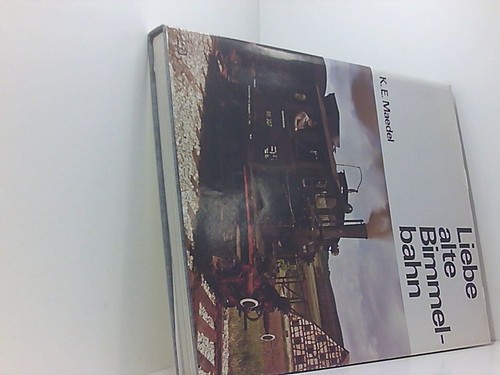 Liebe alte bimmelbahn eine - alte,