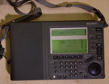 Sony ICF-SW77 Weltempfänger