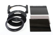 Lee und Haida Filterset