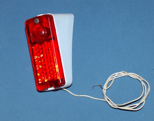 Fahrrad rücklicht ddr - rücklicht,