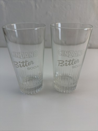 Cinzano bitter soda - bitter, mit