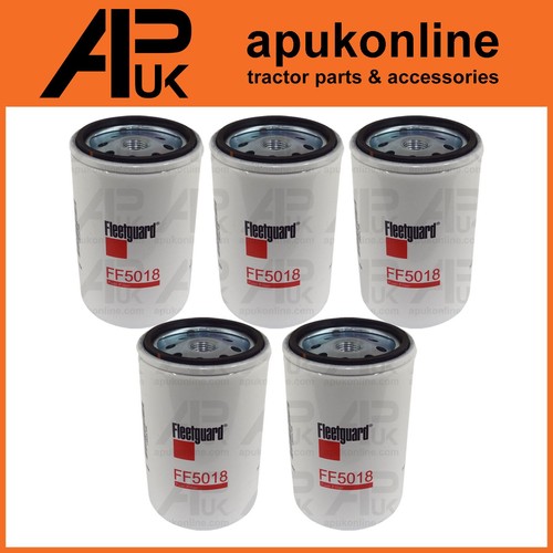 Fleetguard kraftstofffilter - fleetguard,