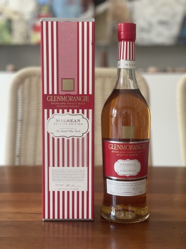 Glenmorangie milsean 2015 - milsean,