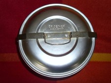 Dr. Oetker Wasserbadform