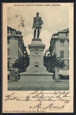 Lisboa, Estatua do Duque