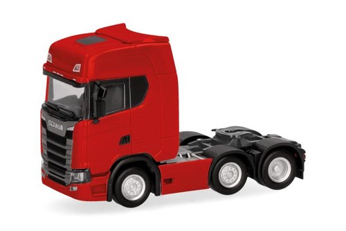 Herpa lkw scania - scania, cs