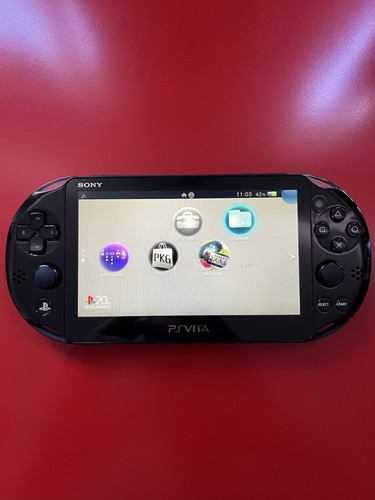 Sony playstation vita - playstation, slim
