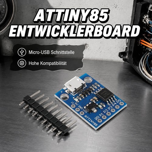 Miniatur usb entwicklungsboard - miniatur,