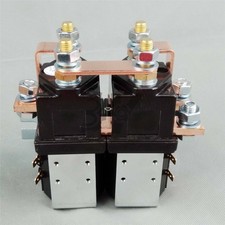 1   Solenoid 48V 400A