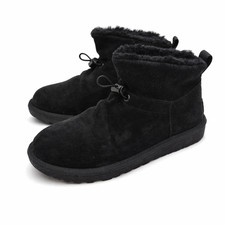 Ugg leder stiefel - ugg,