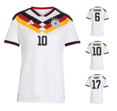 Trikot adidas damen dfb - trikot,