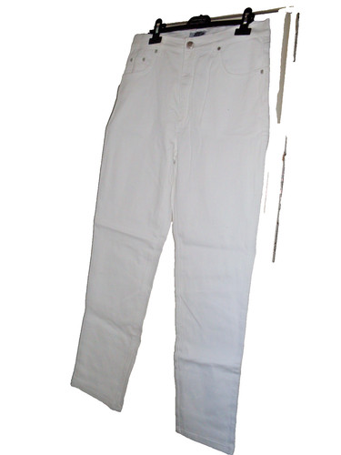 Jeans stooker weiß größe - ,
