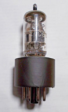 Röhrenadapter oktal b - röhrenadapter,