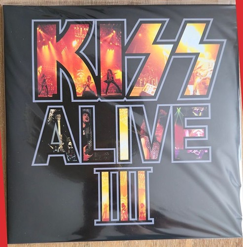 Kiss alive iii - kiss,