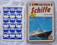 QUARTETT  #  SCHIFFE    FX Schmid    52322 