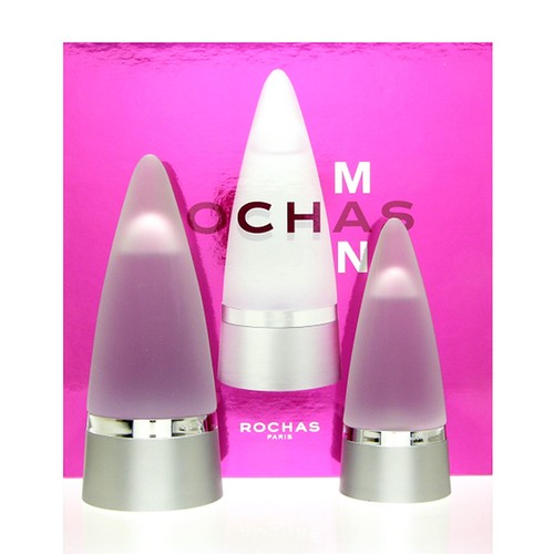Rochas man set eau de - -,