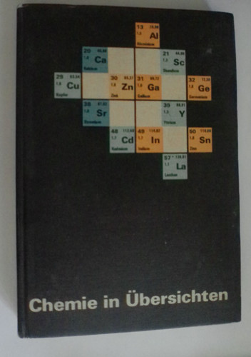 Ddr schulbuch chemie in - ddr,
