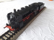 Märklin H0 Dampflok BR 18 473, Raucheinsatz, aus Sammlung, TOP-Zustand