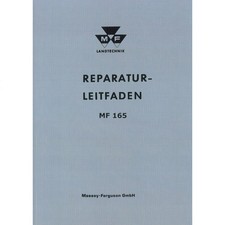 Massey Ferguson MF165 Perkins