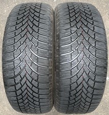 2 Winterreifen Bridgestone Blizzak LM-005 M+S 205/55 R16 91H RA1690