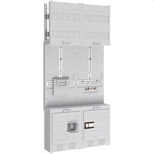 ABN Braun Zählerplatz 3Pkt 1Z