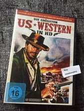 10 US WESTERN Blu-ray Set - 10