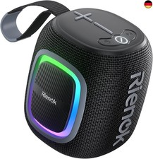 RIENOK Bluetooth Lautsprecher