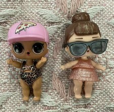 Lol Surprise Puppen X2. SW34