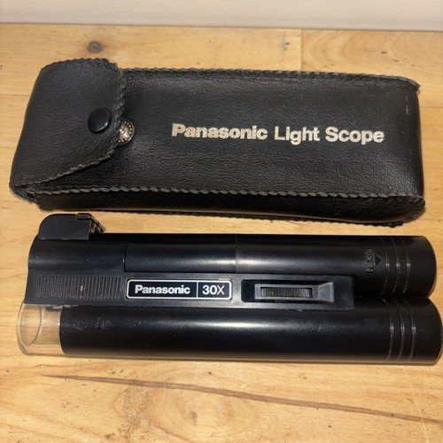 Vintage panasonic light - vintage,
