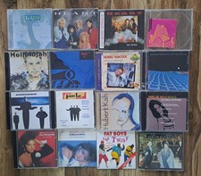 CD-Box 10 (76 CDs) • 80er