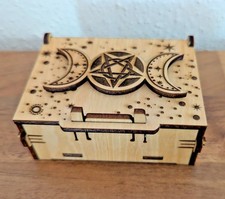 Hexen Würfel Runen Handarbeit