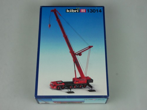 Kibri 13014 demag 665 - 13014,