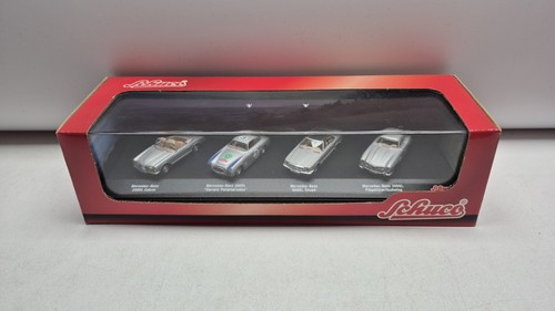 Schuco set mercedes - 1:87, benz