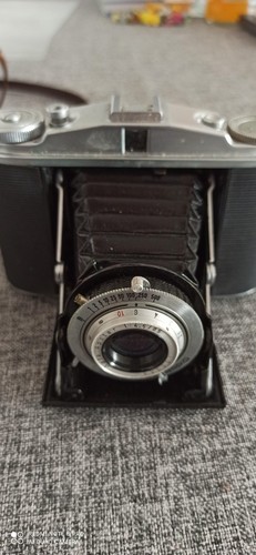 Agfa isolette alt - alt, mit