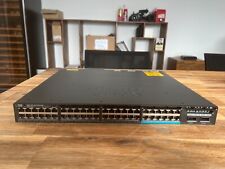 Cisco WS-C3650-12X48UZ-L