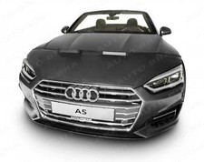 Auto Bra kompatibel mit Audi