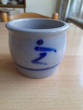 mittelgroßer Schmalztopf