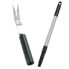 MAXIMEX Teleskop Unkraut Stecher Entferner Garten Helfer Beet Rasen Entfernung