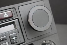 BMW E30 Phone Mount OBC Delete