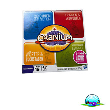 Cranium - Hasbro 2009 - Vollständig Knete erneuert - 2 Blöcke anstatt 4