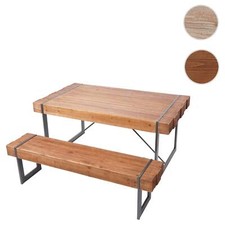 Esszimmergarnitur HWC-A15