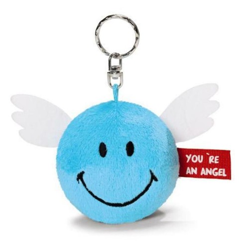 Nici 35695 smiley blau you - nici,