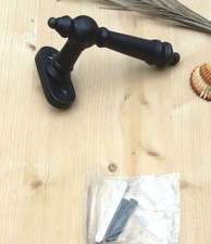 Antik Fenster Griff Eisen Olive Fenstergriff Fenstergriffe Fensterolive FoE