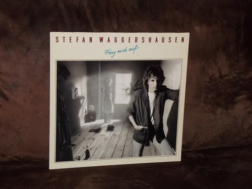 Vinyl stefan waggershausen - stefan,