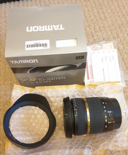 Tamron af10 24mm - tamron, sp