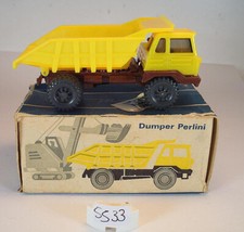 Espewe DDR 1/87 Perlini Dumper in O-Box #5533